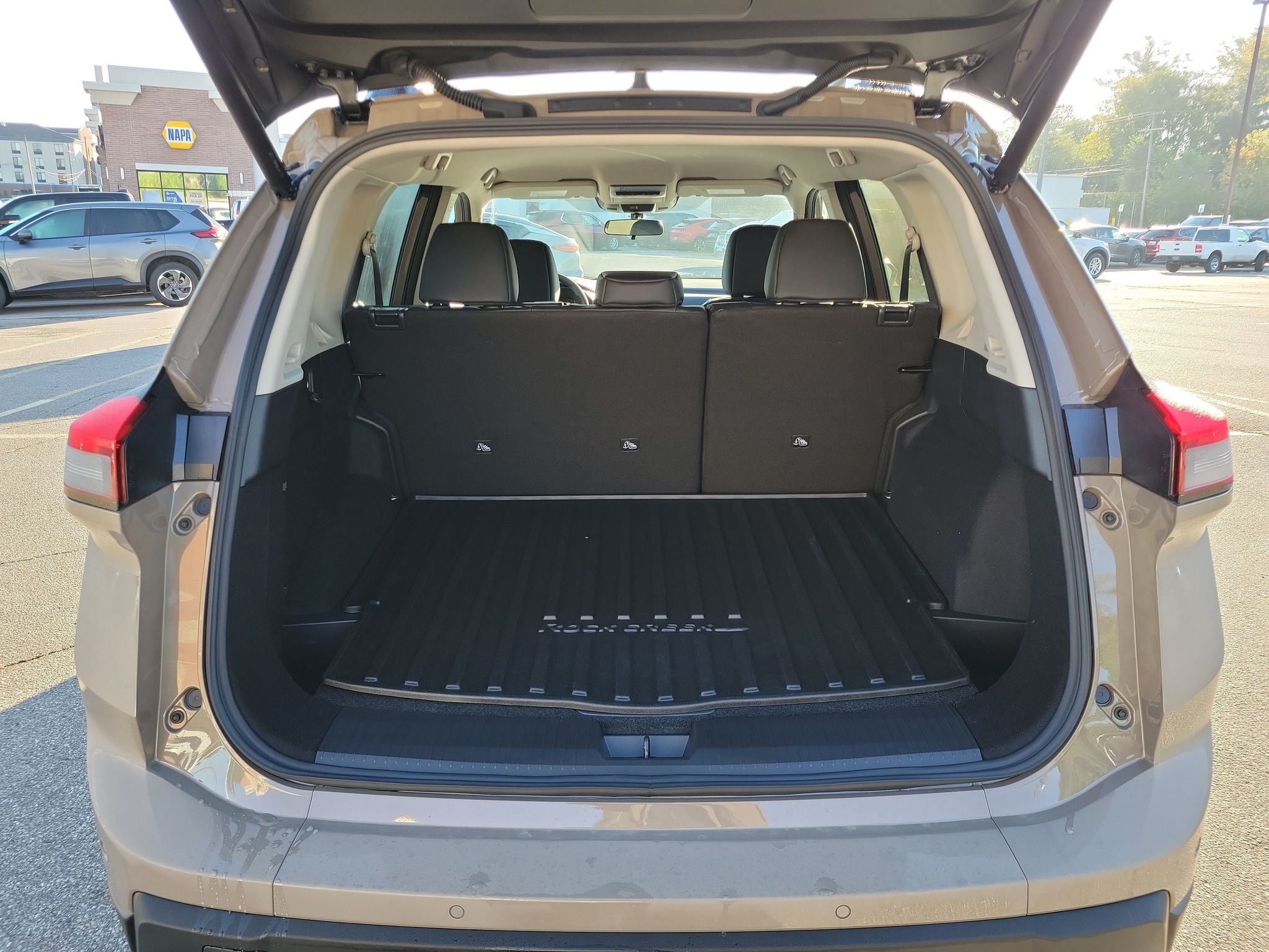 2027 Nissan Rogue Rock Creek