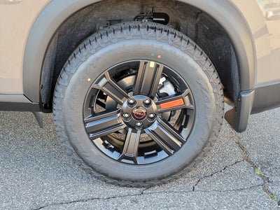2027 Nissan Rogue Rock Creek