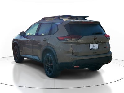 2027 Nissan Rogue Rock Creek