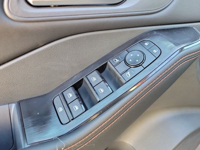 2027 Nissan Rogue Rock Creek