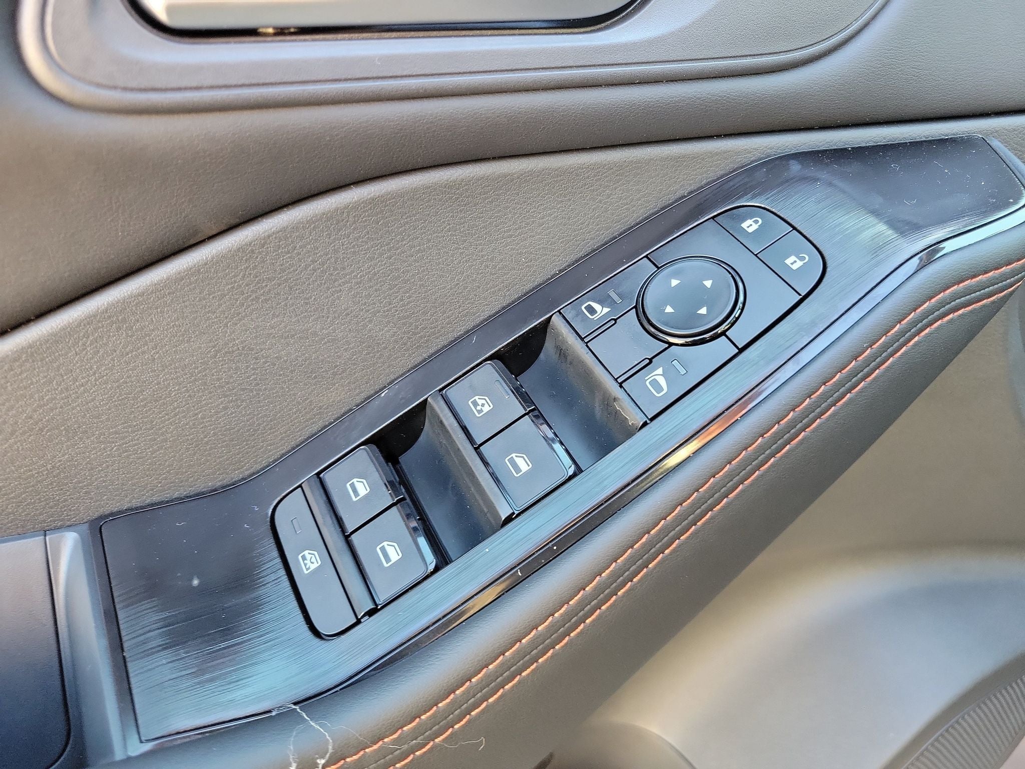 2027 Nissan Rogue Rock Creek