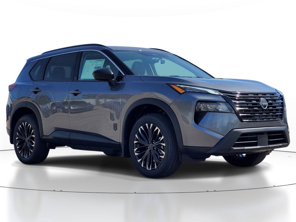 2026 Nissan Rogue Dark Armor AWD's photo