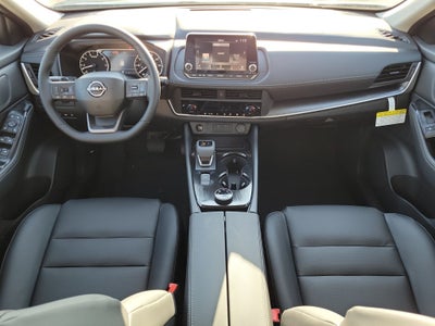 2027 Nissan Rogue Dark Armor