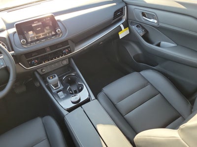 2027 Nissan Rogue Dark Armor