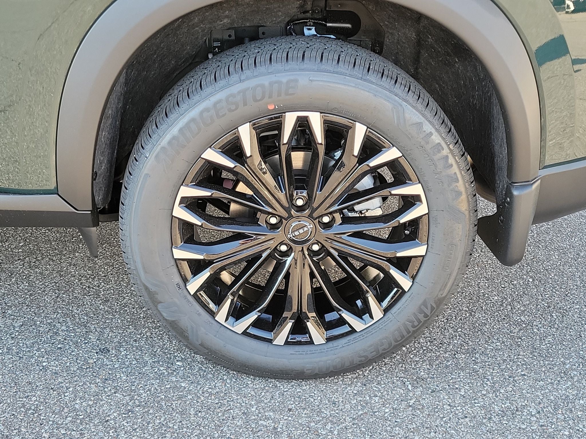 2027 Nissan Rogue Dark Armor