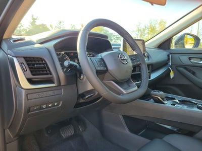 2027 Nissan Rogue Dark Armor