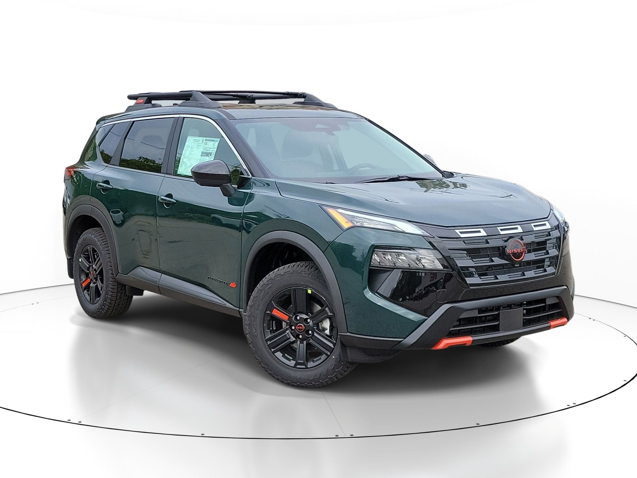 2027 Nissan Rogue