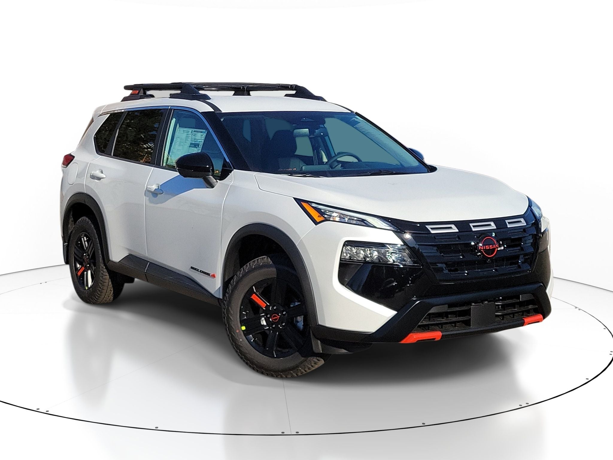 2027 Nissan Rogue