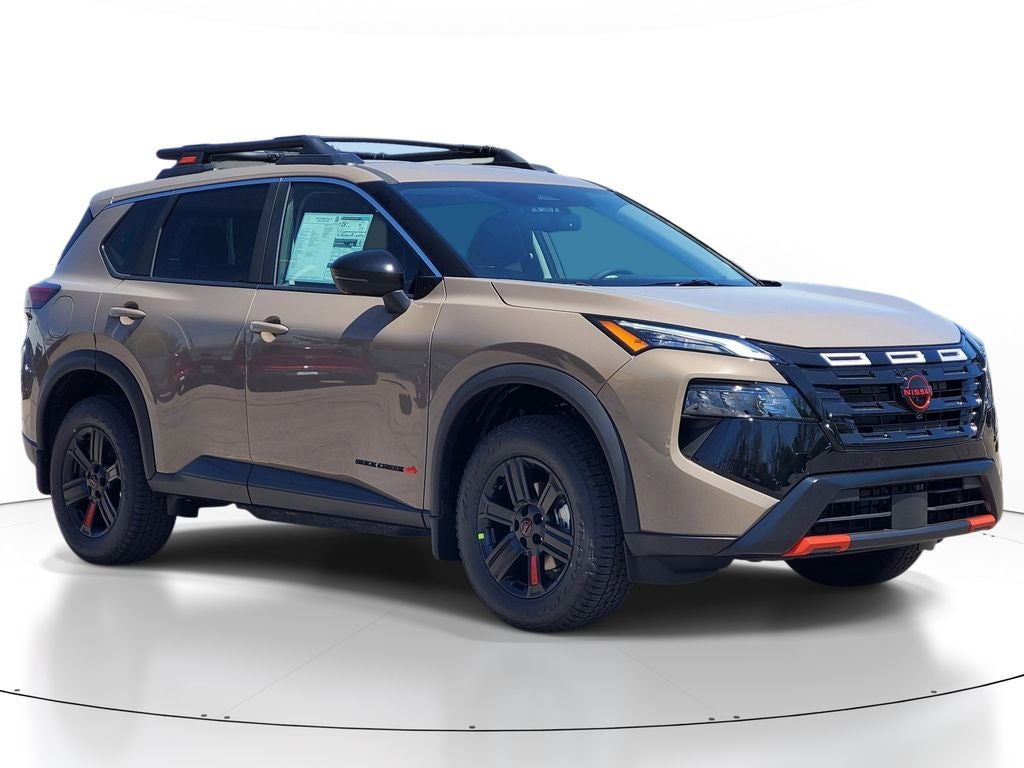 2026 Nissan Rogue Rock Creek AWD's photo