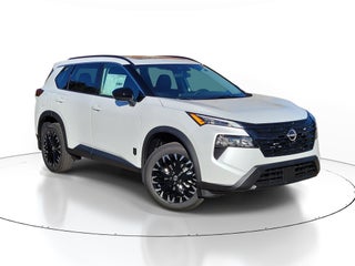 2027 Nissan Rogue Dark Armor