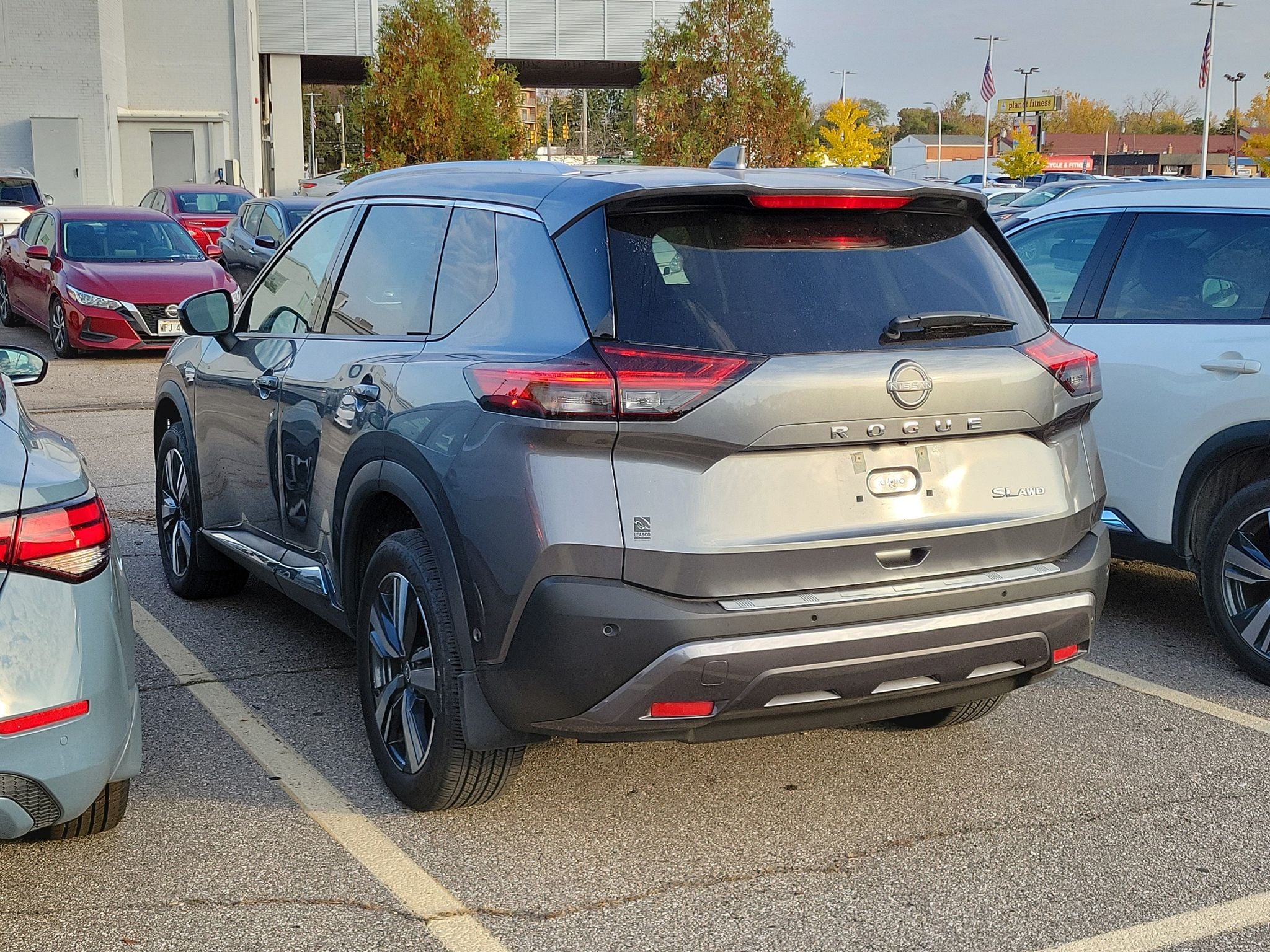 2023 Nissan Rogue SL