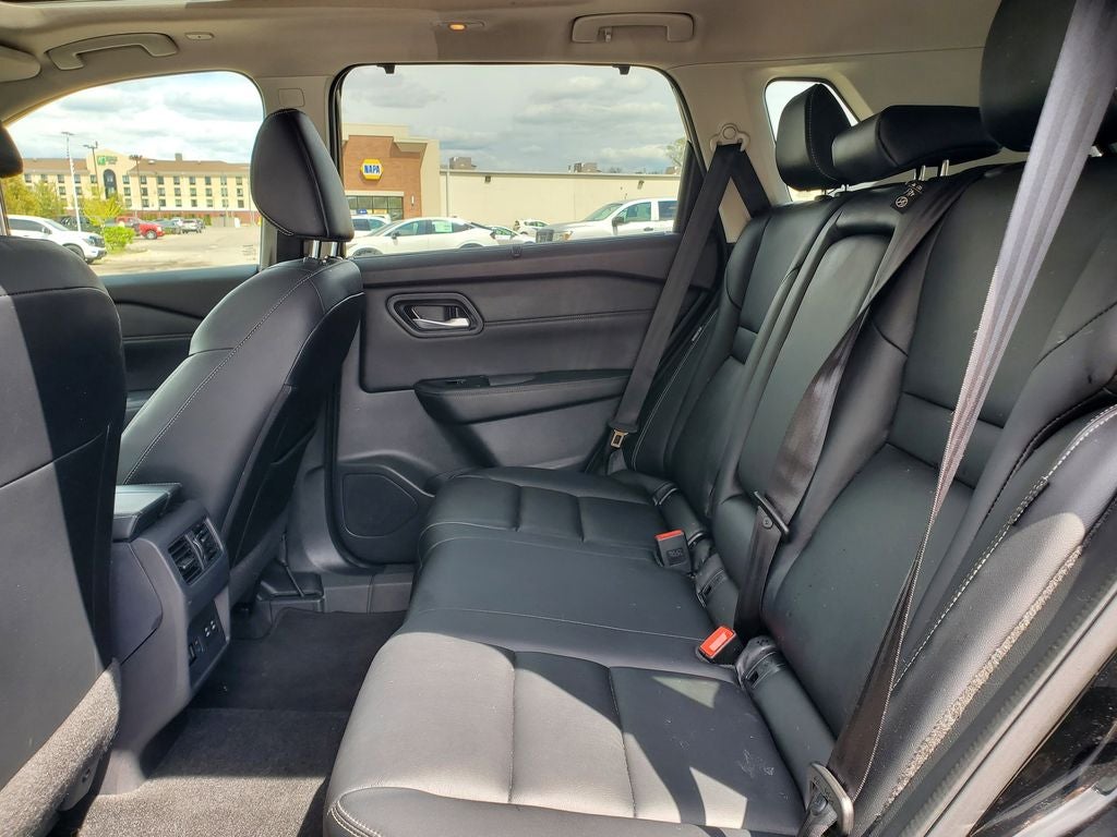 2024 Nissan Rogue SL
