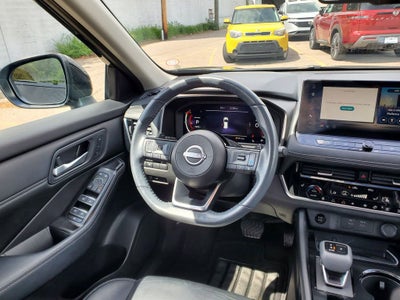 2024 Nissan Rogue SL