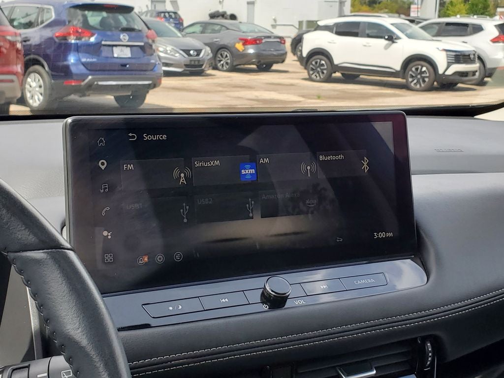 2024 Nissan Rogue SL