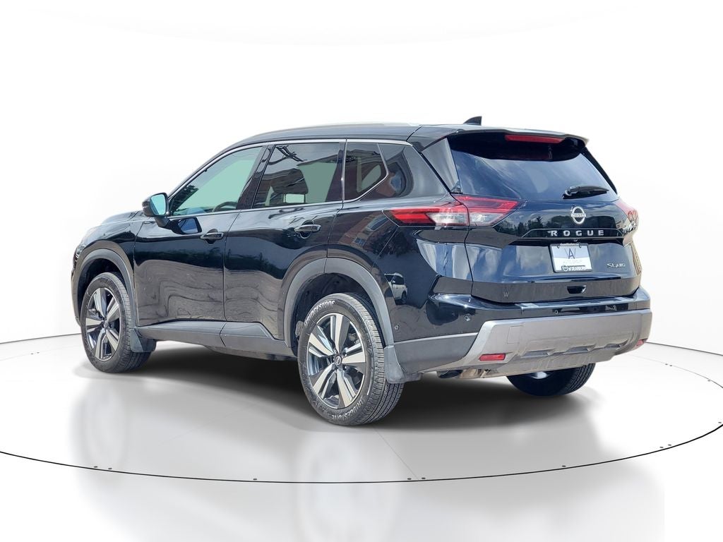 2024 Nissan Rogue SL