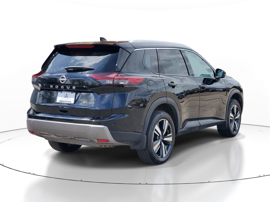 2024 Nissan Rogue SL