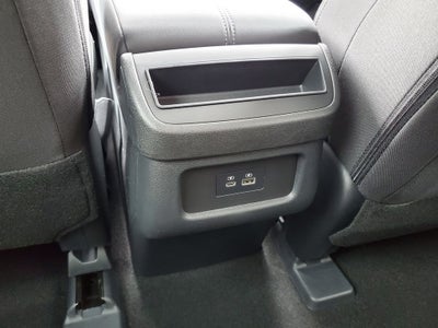 2025 Nissan Pathfinder S