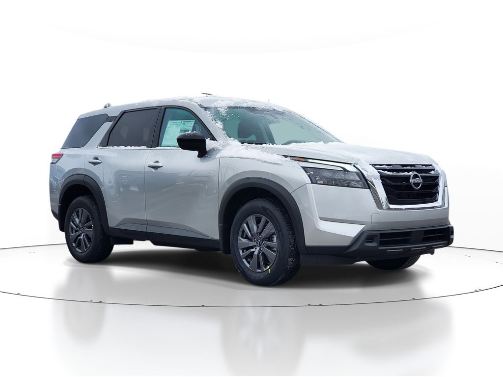2025 Nissan Pathfinder S