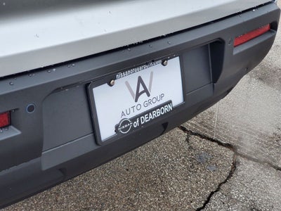 2025 Nissan Pathfinder S