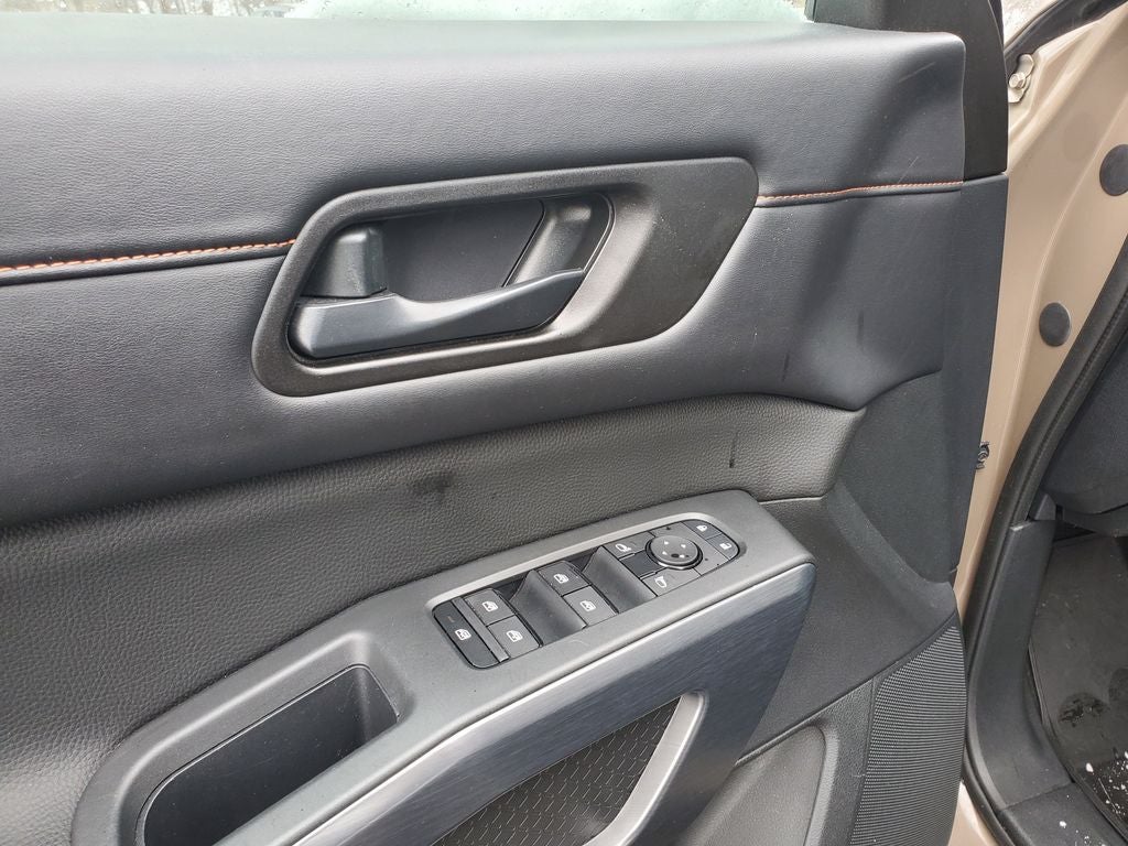 2024 Nissan Pathfinder Rock Creek