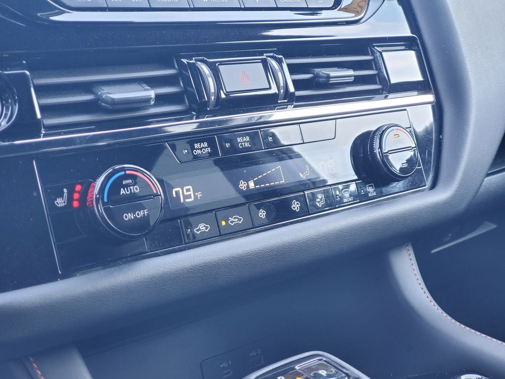 2024 Nissan Pathfinder Rock Creek