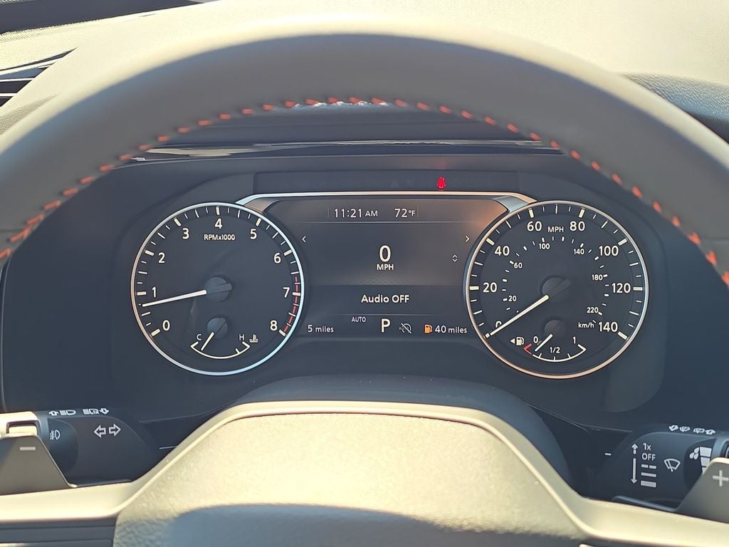 2026 Nissan Pathfinder Rock Creek
