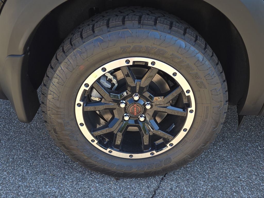 2026 Nissan Pathfinder Rock Creek