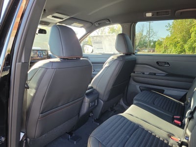 2026 Nissan Pathfinder Rock Creek