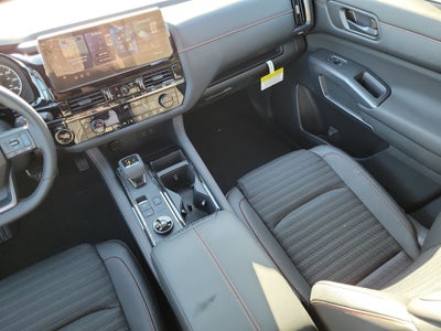 2026 Nissan Pathfinder Rock Creek