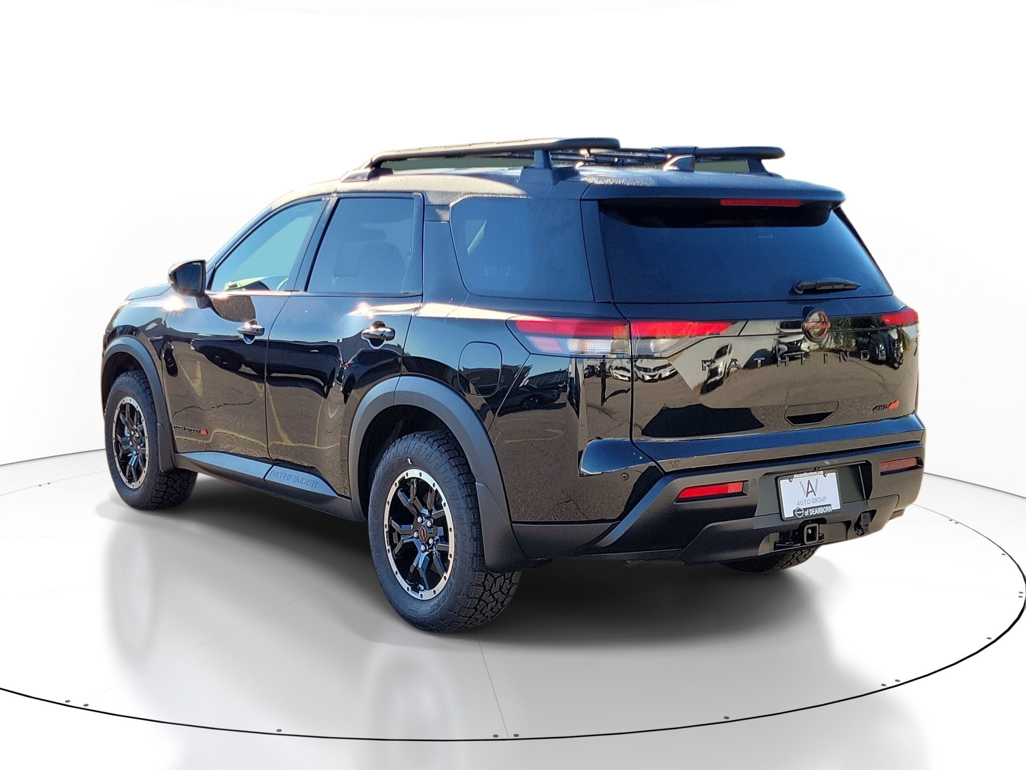 2026 Nissan Pathfinder Rock Creek