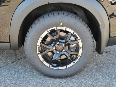 2026 Nissan Pathfinder Rock Creek