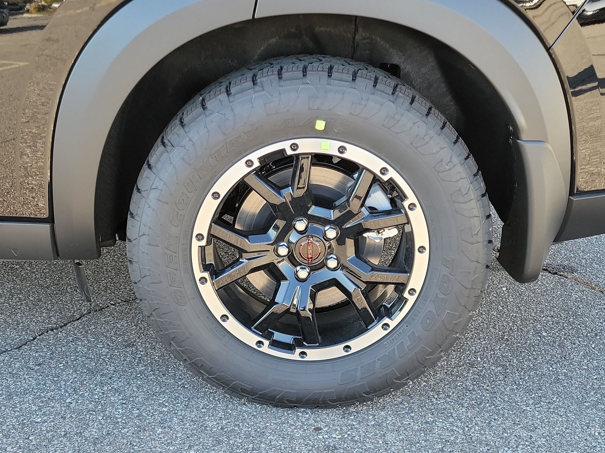 2026 Nissan Pathfinder Rock Creek