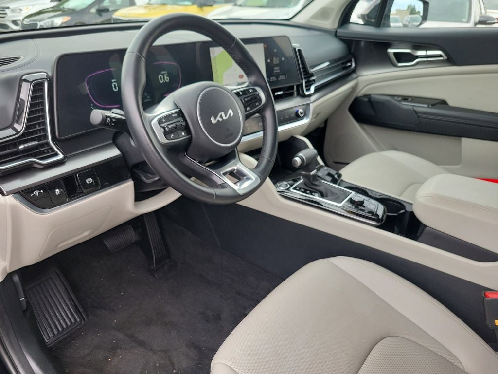 2024 Kia Sportage EX