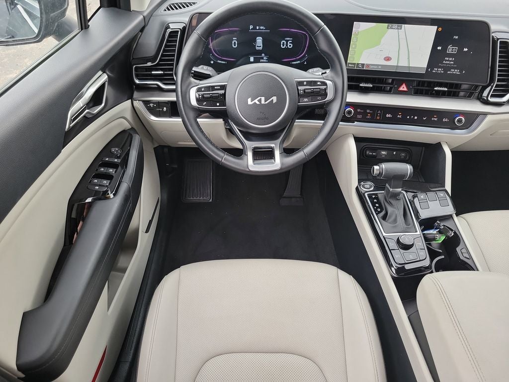 2024 Kia Sportage EX