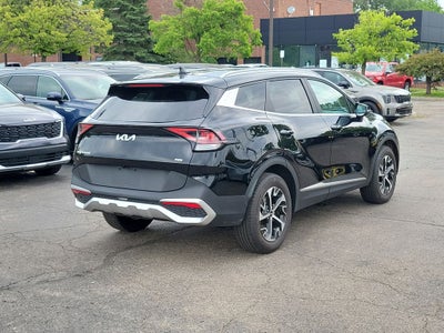 2024 Kia Sportage EX
