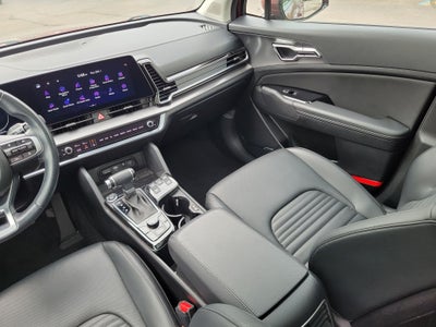 2024 Kia Sportage SX-Prestige