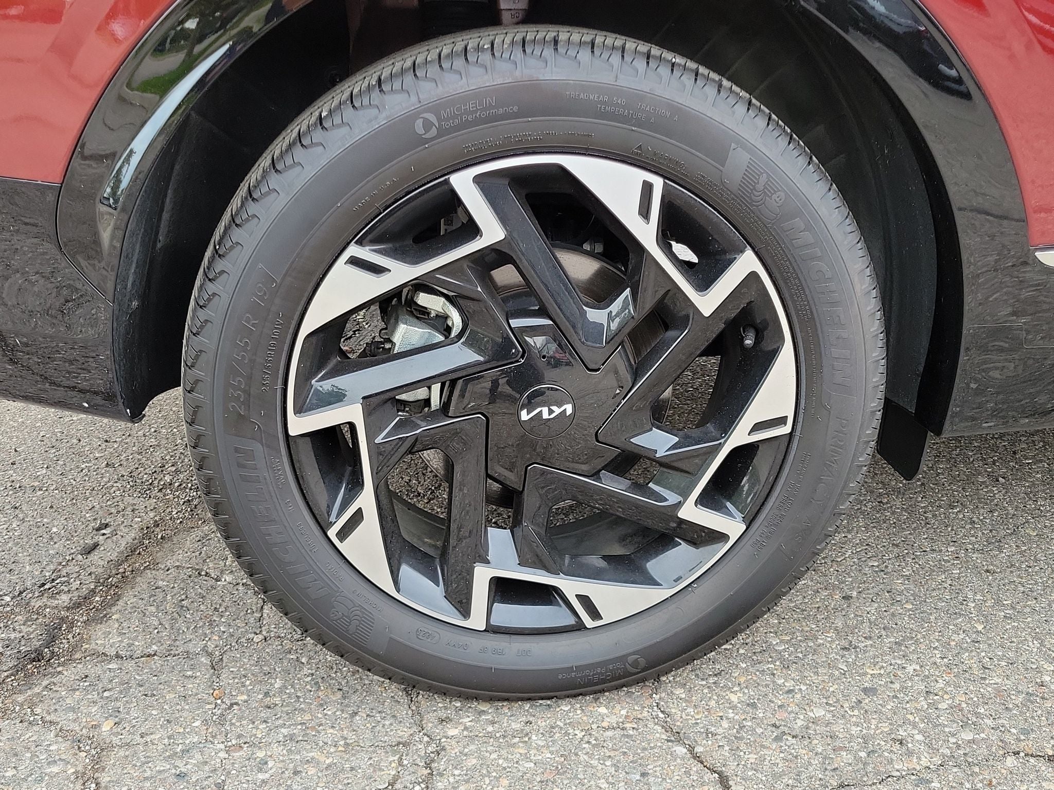 2024 Kia Sportage SX-Prestige
