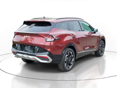 2024 Kia Sportage SX-Prestige