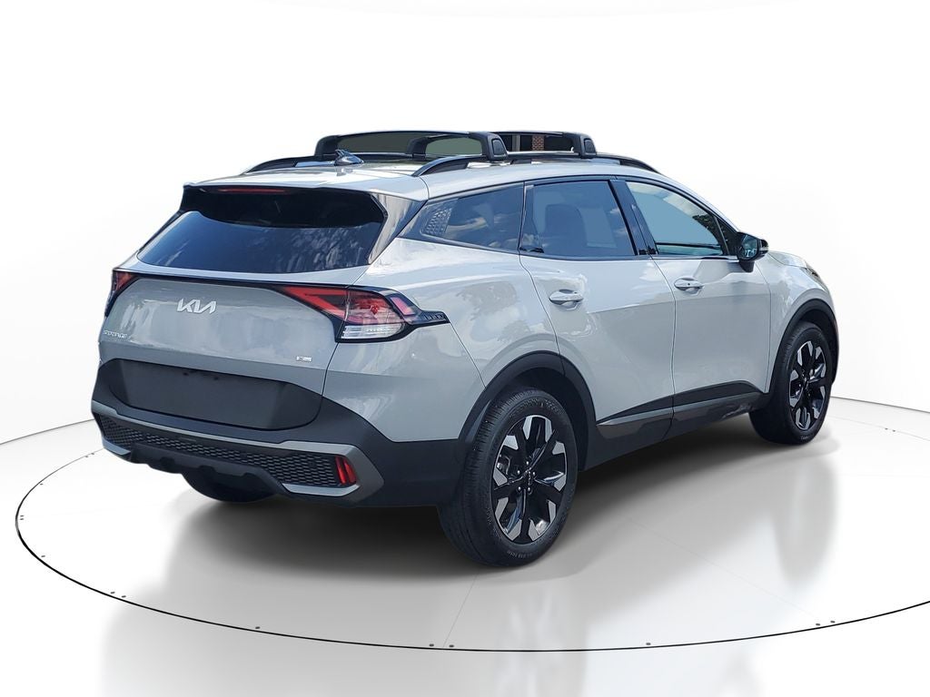 2024 Kia Sportage X-Line