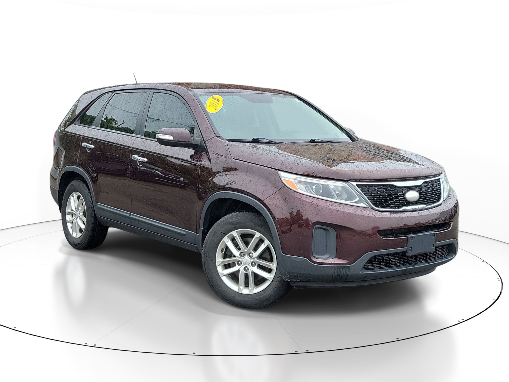 2015 Kia Sorento