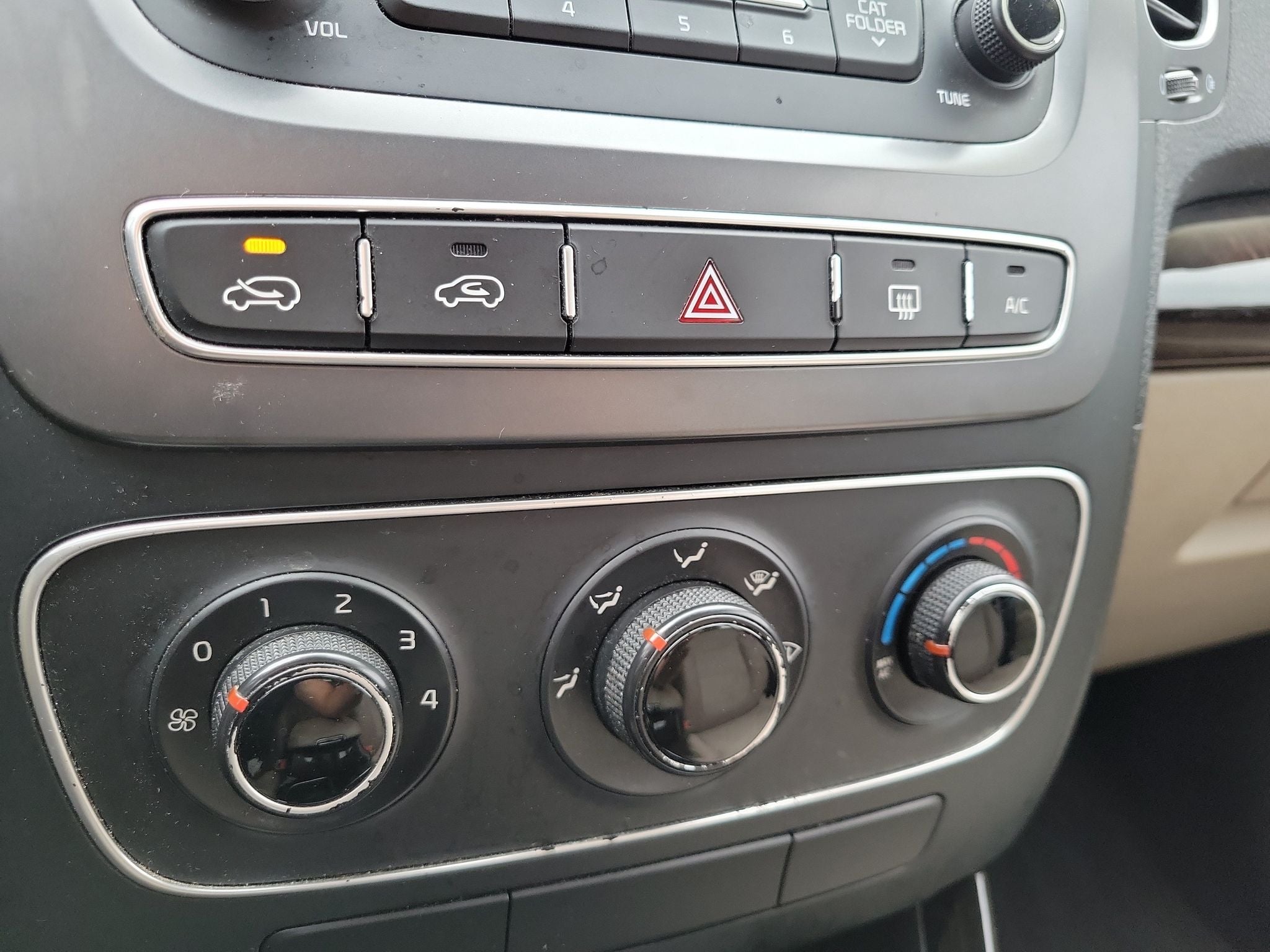 2015 Kia Sorento LX