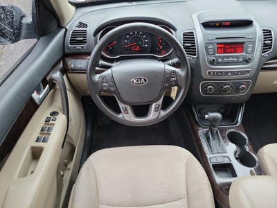 2015 Kia Sorento LX