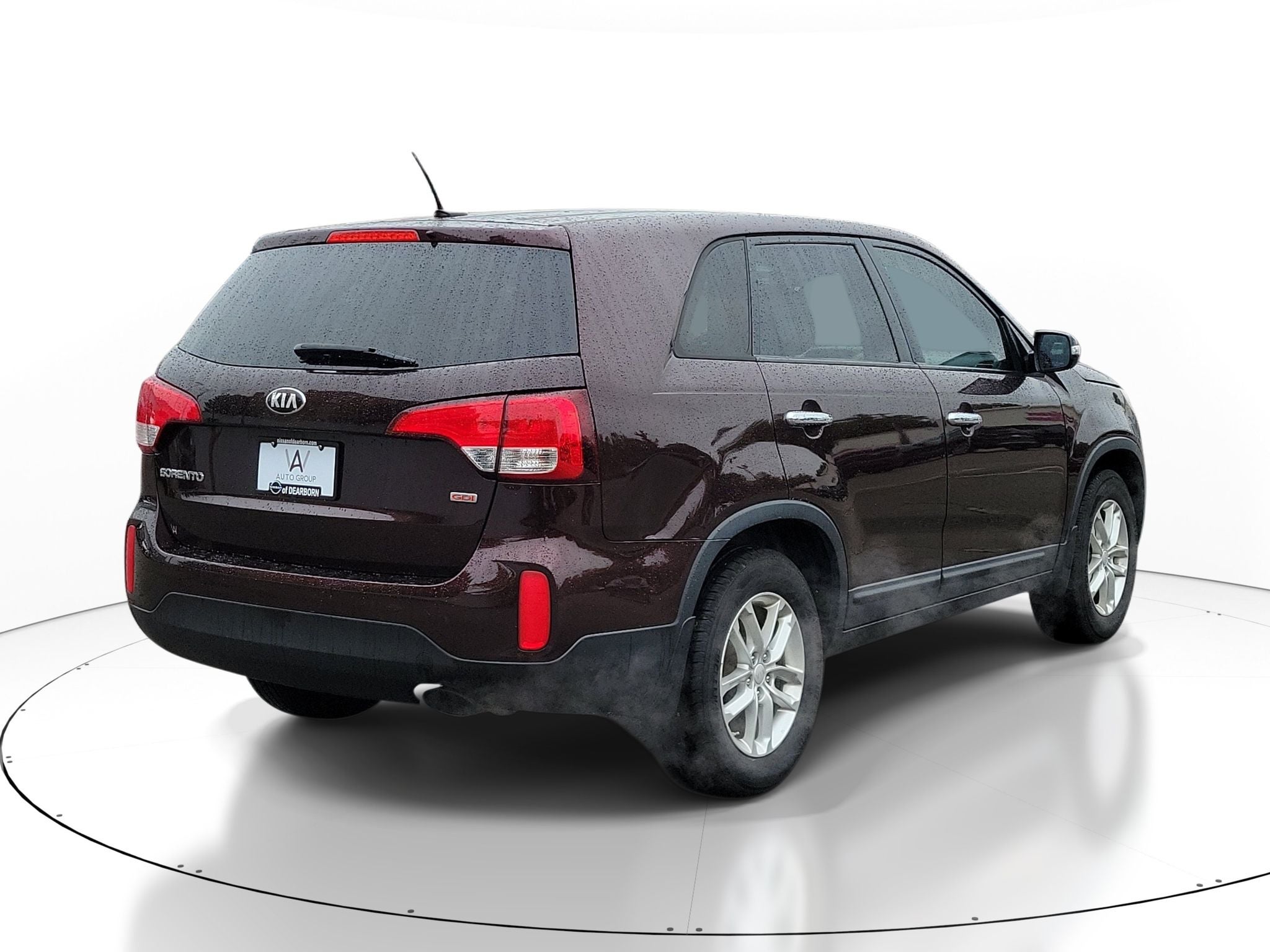 2015 Kia Sorento LX