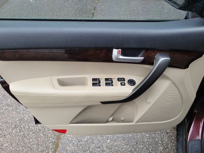 2015 Kia Sorento LX