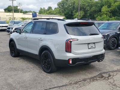 2024 Kia Telluride SX X-Line