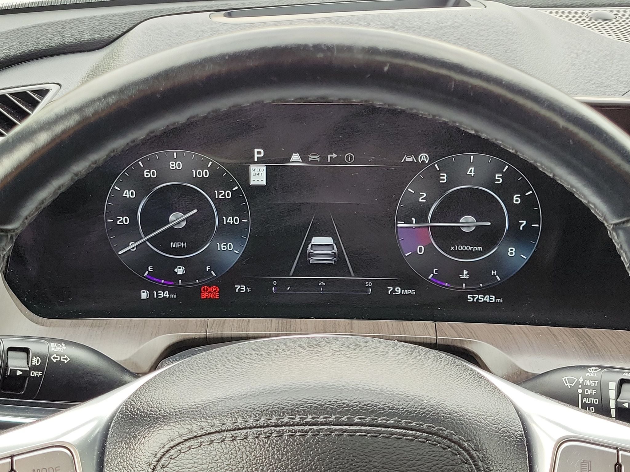 2024 Kia Telluride SX Prestige