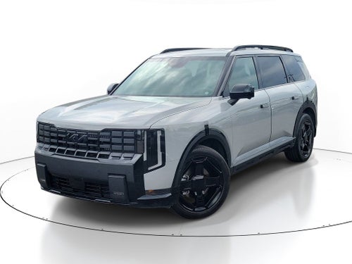 2027 Kia Telluride X-Line SX