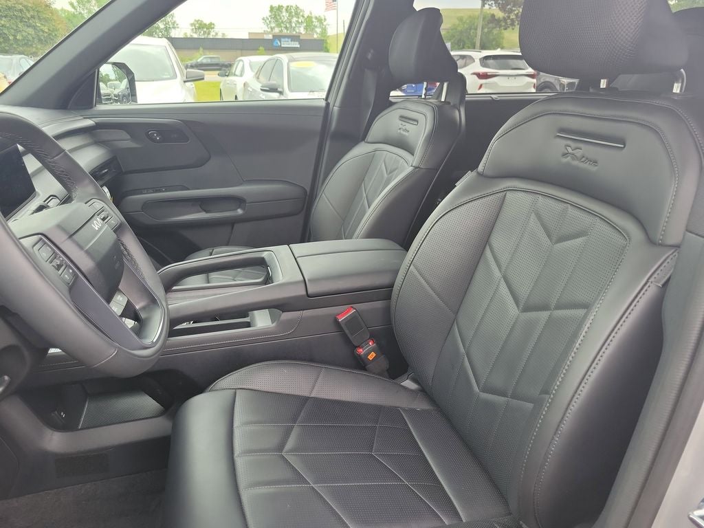 2027 Kia Telluride X-Line SX