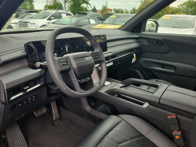 2027 Kia Telluride X-Line SX