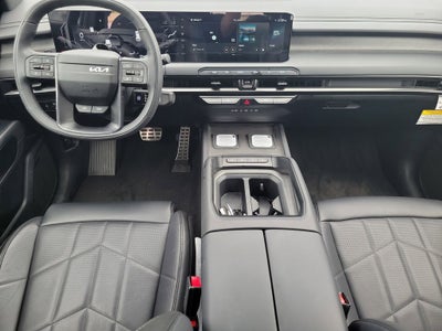 2027 Kia Telluride X-Line SX